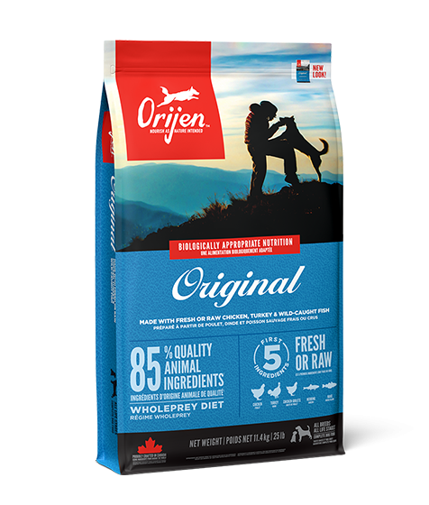 Orijen Original Dry Dog Food - 6KG