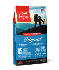 Thumbnail for Orijen Original Dry Dog Food - 6KG