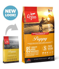 Thumbnail for Orijen Puppy Dry Dog Food - 11.4KG