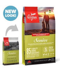 Thumbnail for Orijen Senior Dry Dog Food -