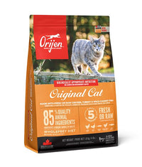 Thumbnail for Orijen Original Cat Dry Food - 5.4KG