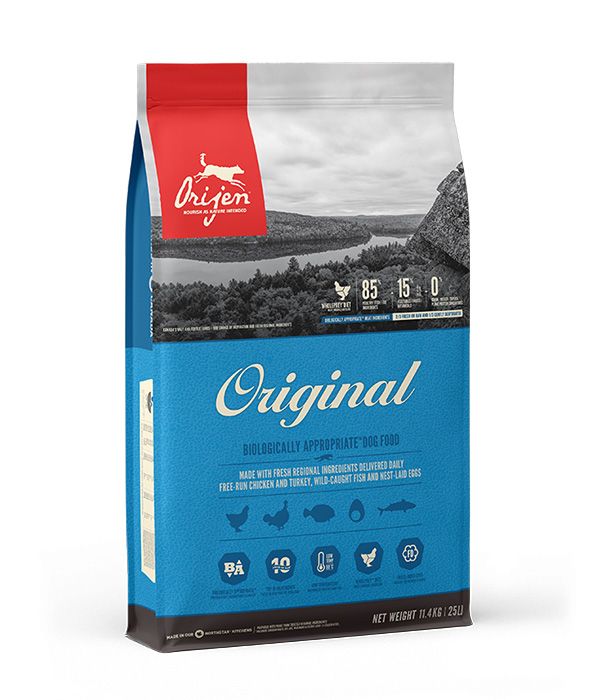 Orijen Original Dry Dog Food - 6KG