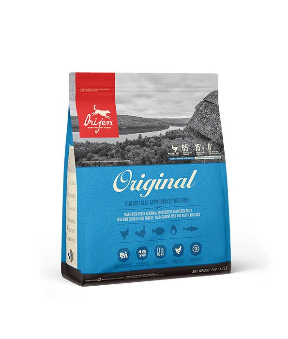 Orijen Original Dry Dog Food - 2kg