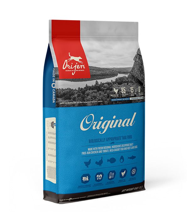 Orijen Original Dry Dog Food - 6KG