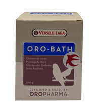 ORO BATH 300gm Oropharma salt bath for bird feather care
