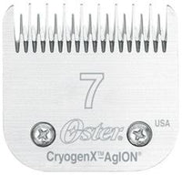 Thumbnail for Oster spare blades No 7 original