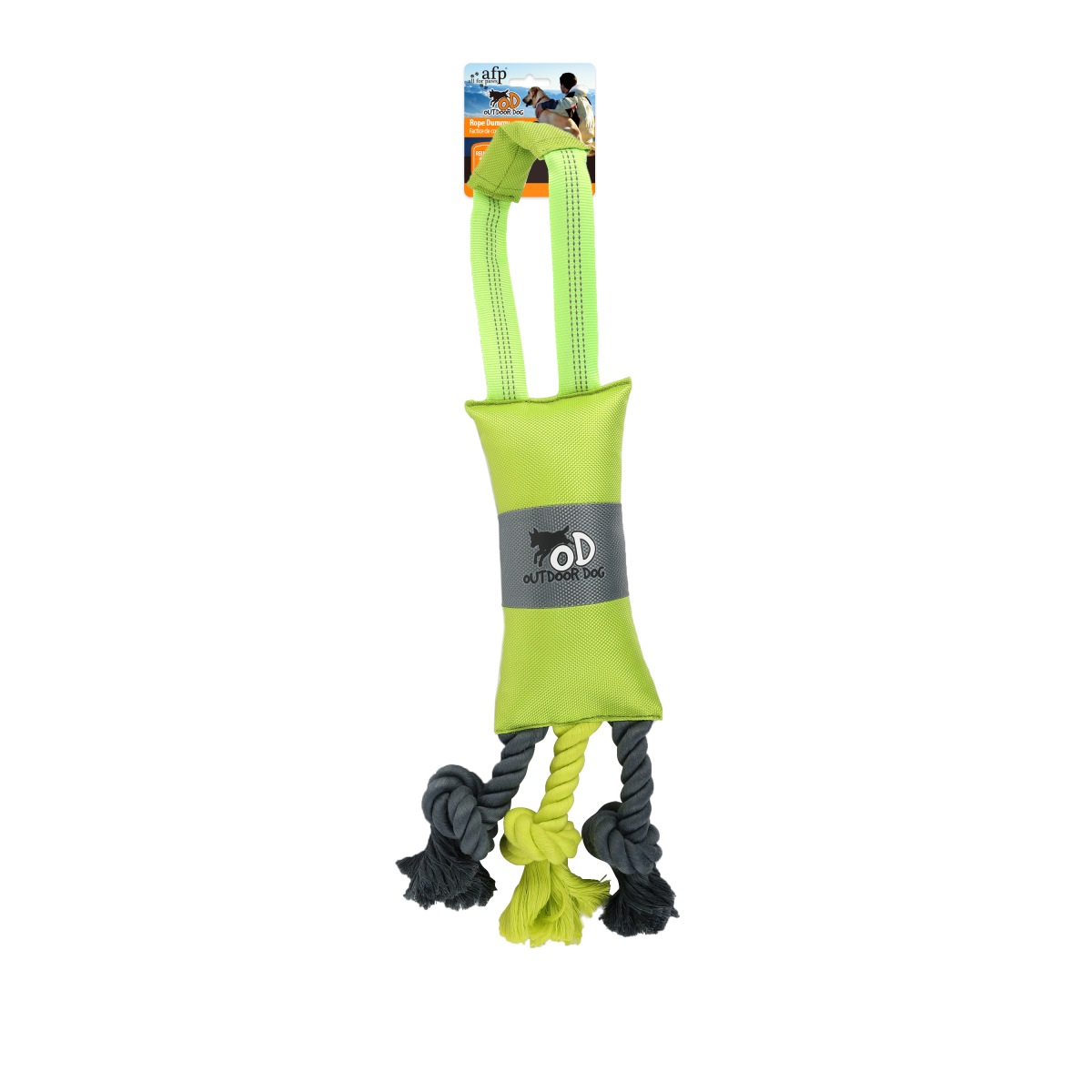 Outdoor Rope Dummy