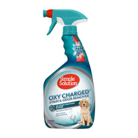 Thumbnail for Simple Solution Oxy Charged Pet Stain and Odor Remover – 945ml