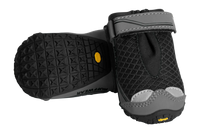 Ruffwear Grip Trex One Pair Dog Boots - Red 1.5