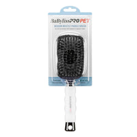 Thumbnail for BaByliss PRO PET Bristle Paddle Dog Brush – Medium