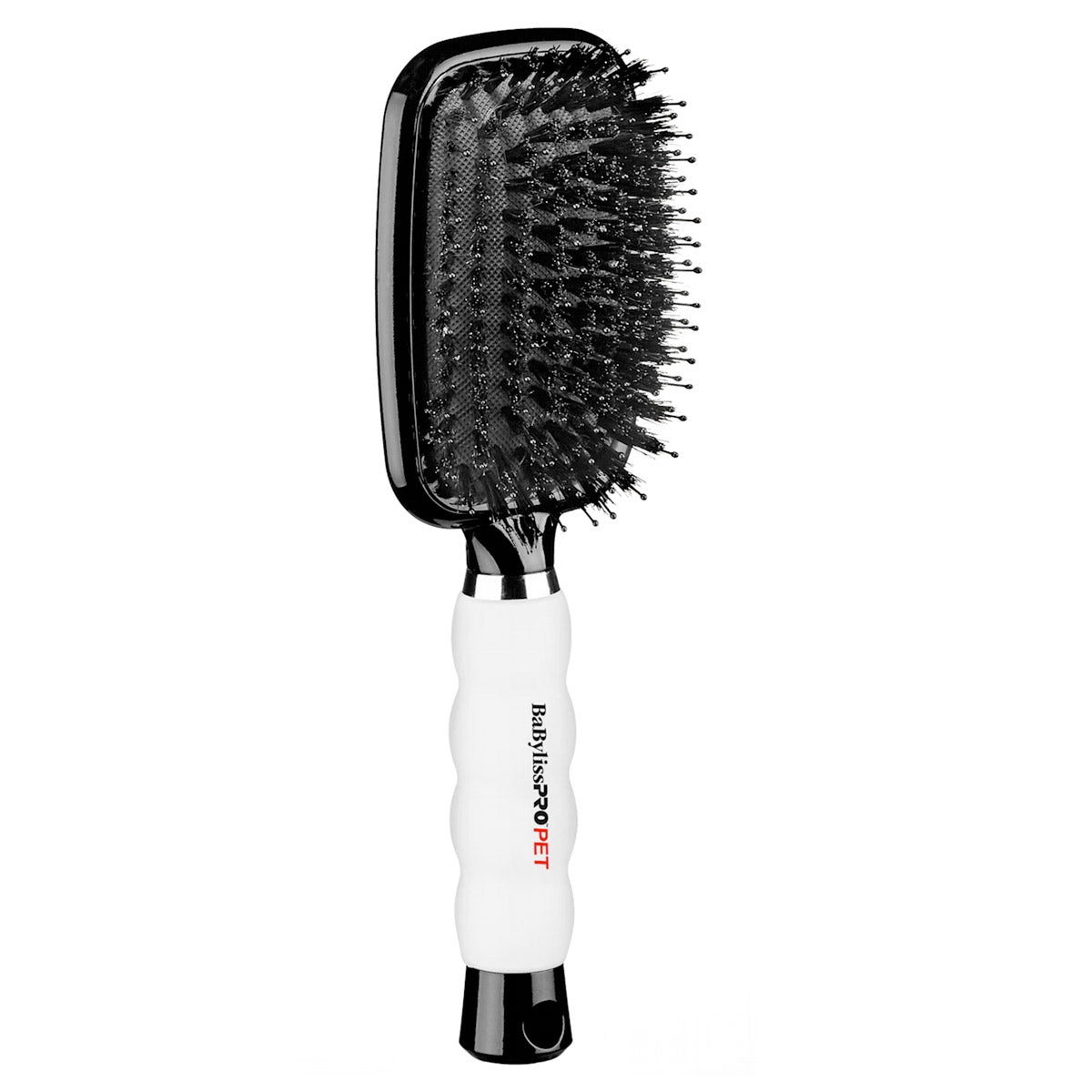 BaByliss PRO PET Bristle Paddle Dog Brush – Medium