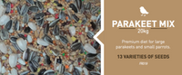 Thumbnail for Parakeet Mix 20 KG