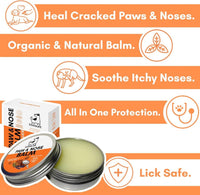 Thumbnail for DogsLife Paw & Nose Balm Dog 60ml - 60ML