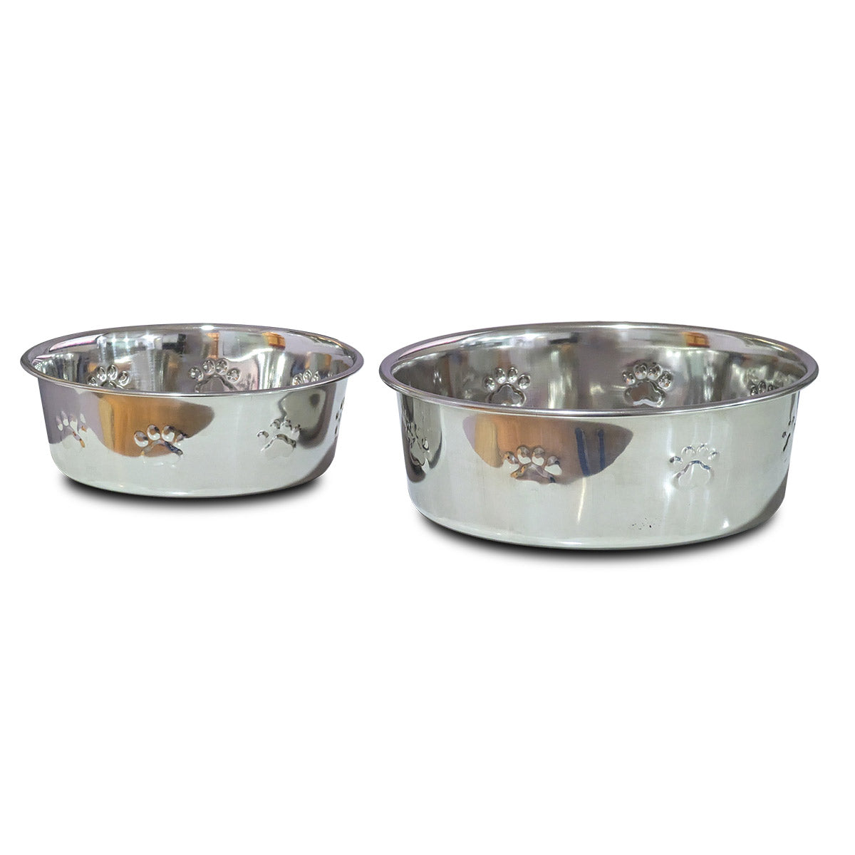 Premium Bowl Paw Embossed - 1060 ML