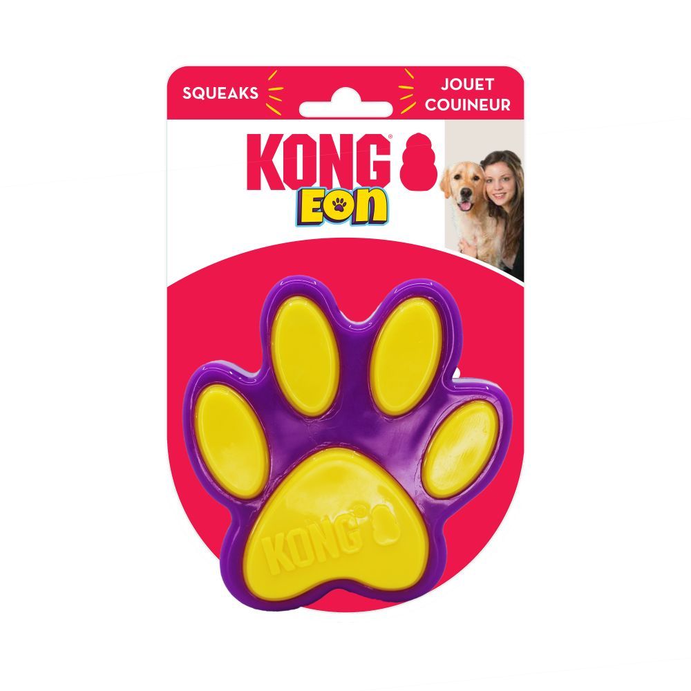 Kong Eon Paw Dog Toy - Large