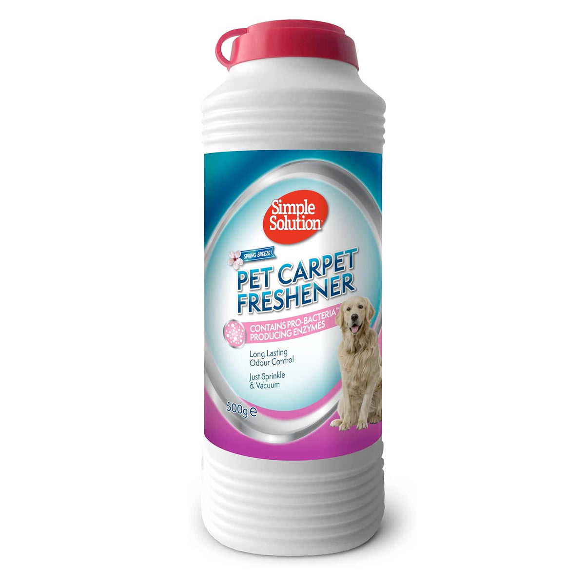 Pet Carpet Freshener Spring Breeze 500g