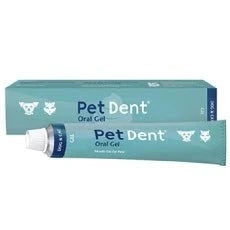 Pet Dent Complete Fresh Breath Oral Hygiene Range oral gel 60g
