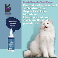 Pet Dent Complete Fresh Breath Oral Hygiene Range oral gel 60g