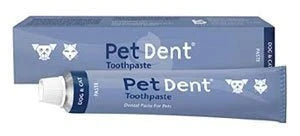 Pet Dent Complete Fresh Breath Oral Hygiene Range toothpaste 60g