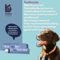 Pet Dent Complete Fresh Breath Oral Hygiene Range toothpaste 60g