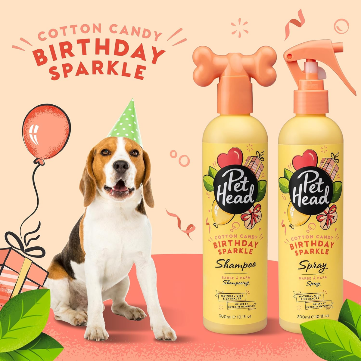 Pet Head Birthday Edition Shampoo 300 ml