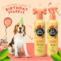 Pet Head Birthday Edition Shampoo 300 ml