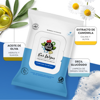 Pet Head Health Ear Wipes 30/pk