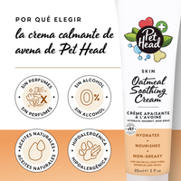 Pet Head Health Oatmeal Cream 85 g