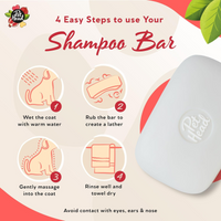 Pet Head Pomegranate Shampoo Bar 85 g