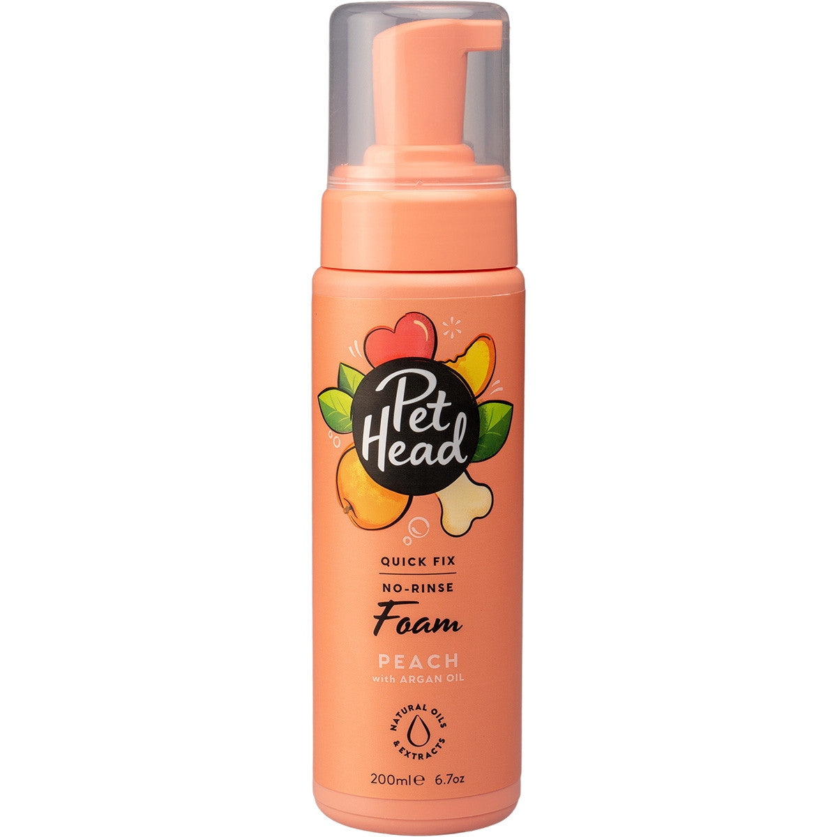 Pet Head Quick Fix Foam 200 ml