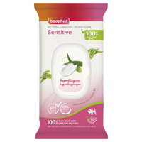 Thumbnail for Pet Wipes Sensitive (30 Wipes)
