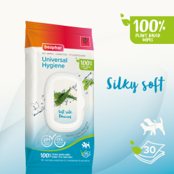 Pet Wipes Universal (30 Wipes)