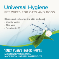 Thumbnail for Pet Wipes Universal (30 Wipes)