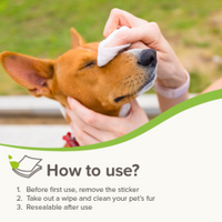 Thumbnail for Pet Wipes Universal (30 Wipes)