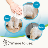 Thumbnail for Pet Wipes Universal (30 Wipes)