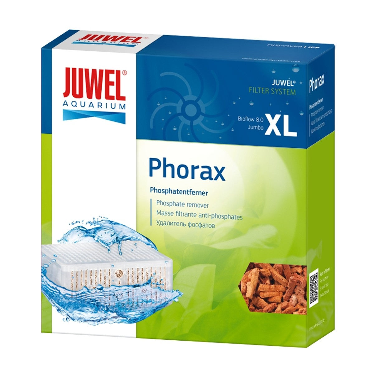Phorax XL Bioflow 8.0/Jumbo