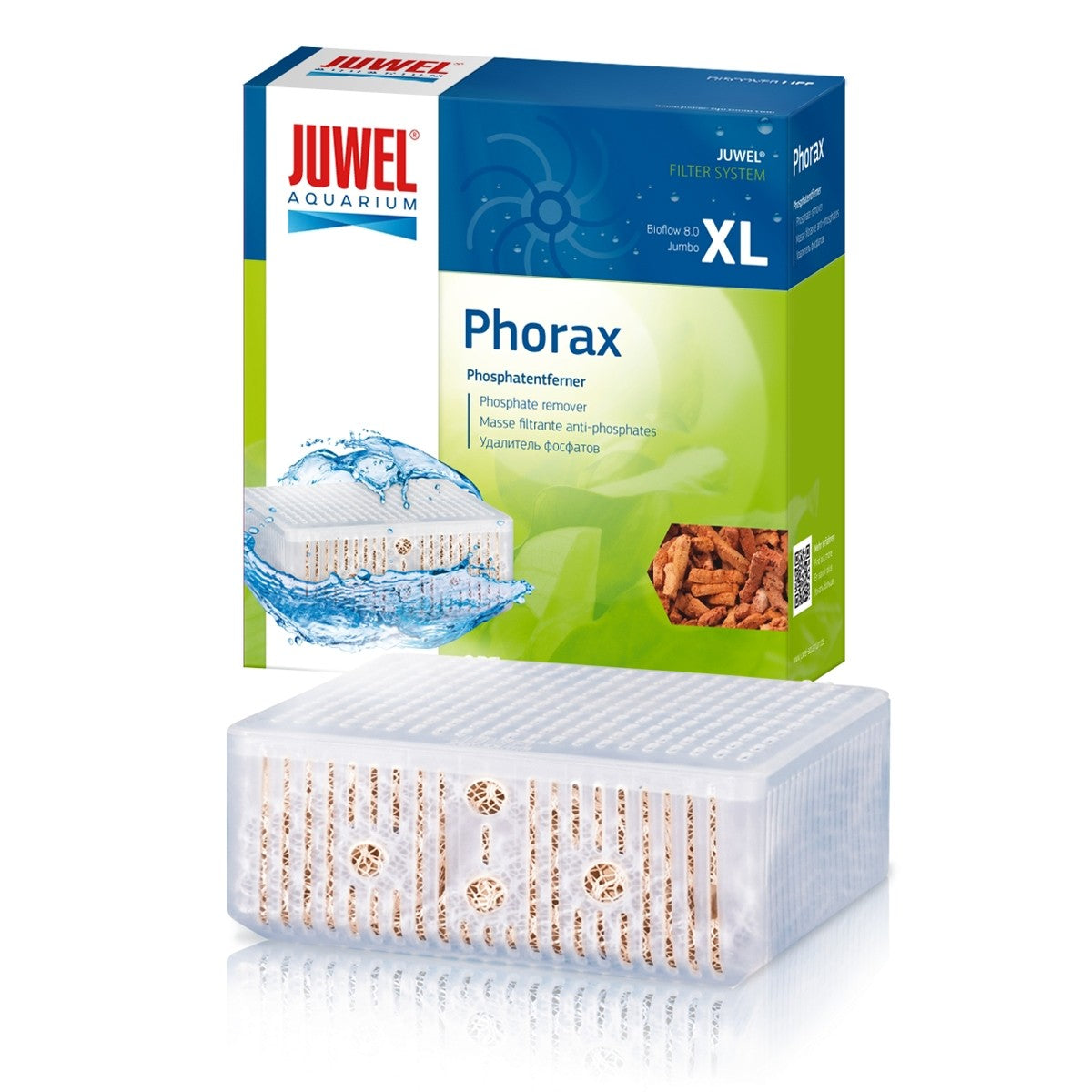 Phorax XL Bioflow 8.0/Jumbo