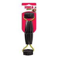 Thumbnail for Kong Jaxx Triple Barrel Dog Toy - LARGE