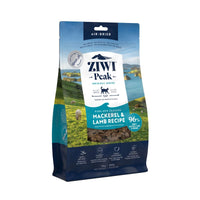 Thumbnail for ZIWI Peak Air-Dried Mackerel & Lamb Recipe Dry Cat Food - 400G