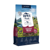 Thumbnail for ZIWI Peak Air-Dried Venison Recipe Dry Dog Food - 1KG