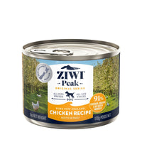 Thumbnail for ZIWI Peak Chicken Recipe Wet Dog Food - 170G