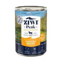 Thumbnail for ZIWI Peak Chicken Recipe Wet Dog Food - 170G