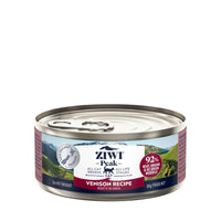 Thumbnail for ZIWI Peak Venison Recipe Wet Cat Food - 85G