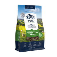 Thumbnail for ZIWI Peak Air-Dried Tripe & Lamb Recipe Dry Dog Food - 1KG