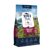 Thumbnail for ZIWI Peak Air-Dried Venison Recipe Dry Dog Food - 2.5KG