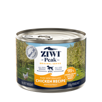 Thumbnail for ZIWI Peak Chicken Recipe Wet Dog Food - 170G