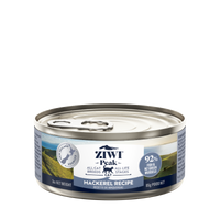 Thumbnail for ZIWI Peak Mackerel Recipe Wet Cat Food - 185G