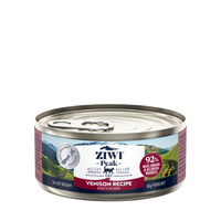 Thumbnail for ZIWI Peak Venison Recipe Wet Cat Food - 185G