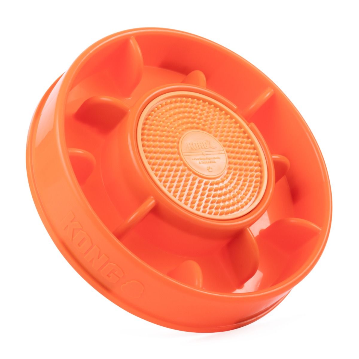 Kong Licks Mealtime Interactive Dog Feeder Large - Large