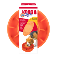 Thumbnail for Kong Licks Mealtime Interactive Dog Feeder Large - Large